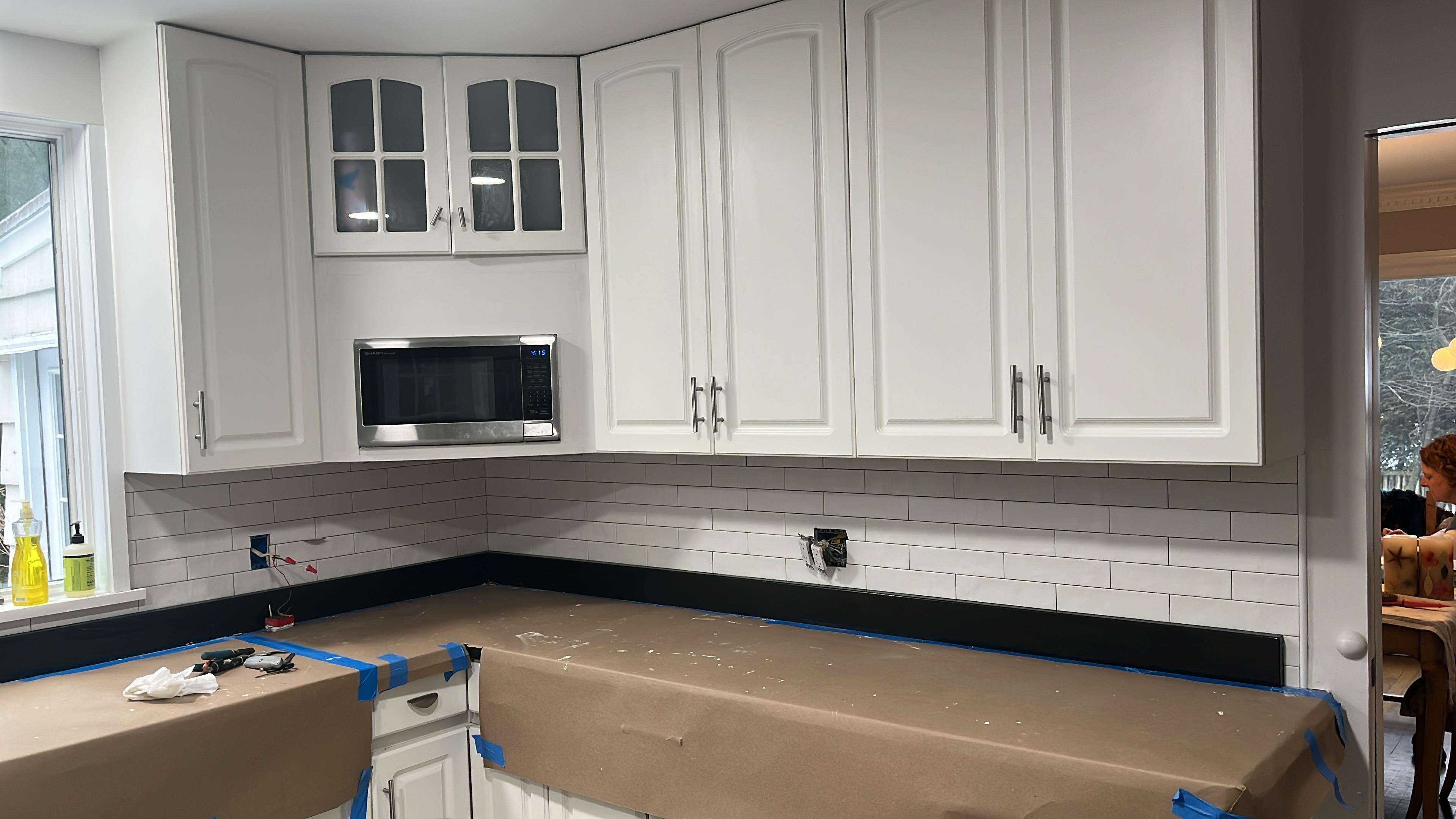Construction project by JRT CONTRACTOR